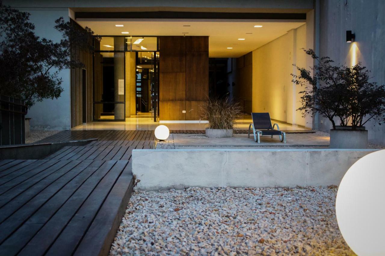 Apart Dorrego Buenos Aires Exterior photo