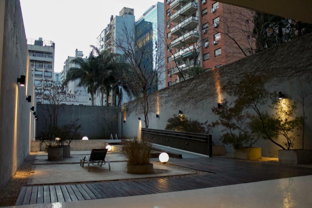 Apart Dorrego Buenos Aires Exterior photo