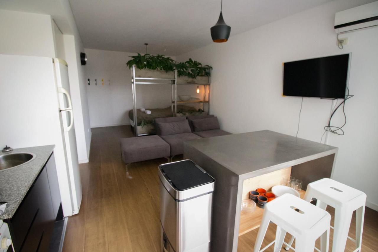 Apart Dorrego Buenos Aires Exterior photo