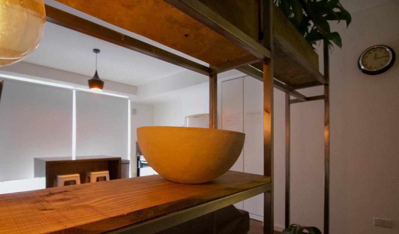 Apart Dorrego Buenos Aires Exterior photo