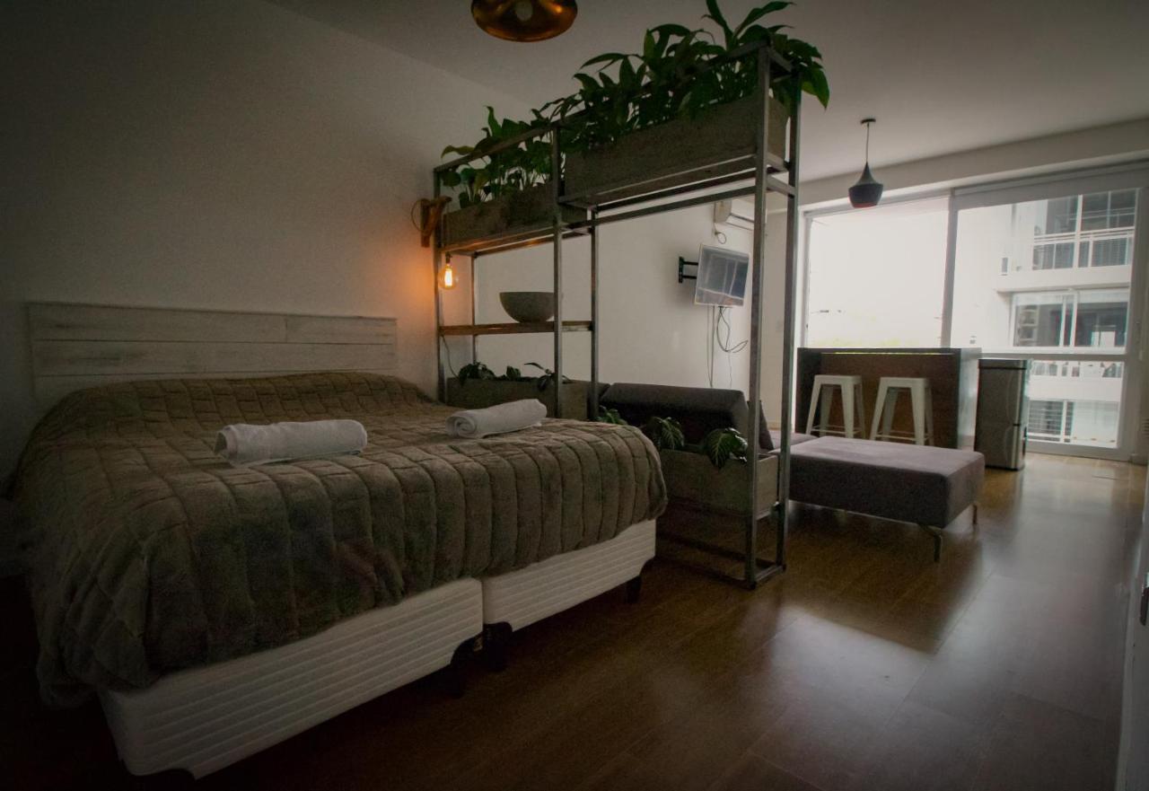 Apart Dorrego Buenos Aires Exterior photo